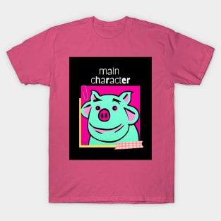 Main Character T-Shirt